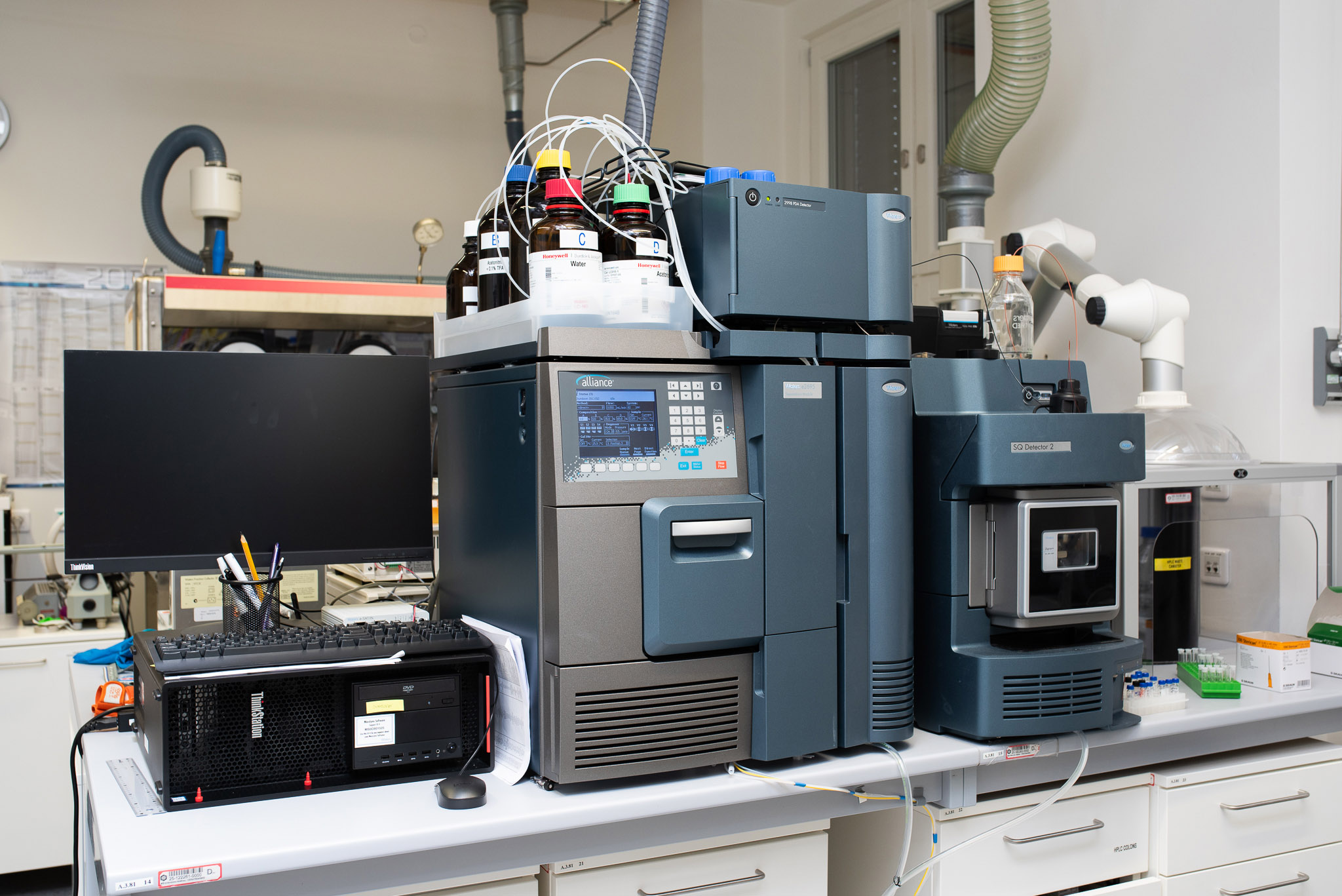 Analytical Services