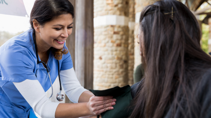 Nurse patient care