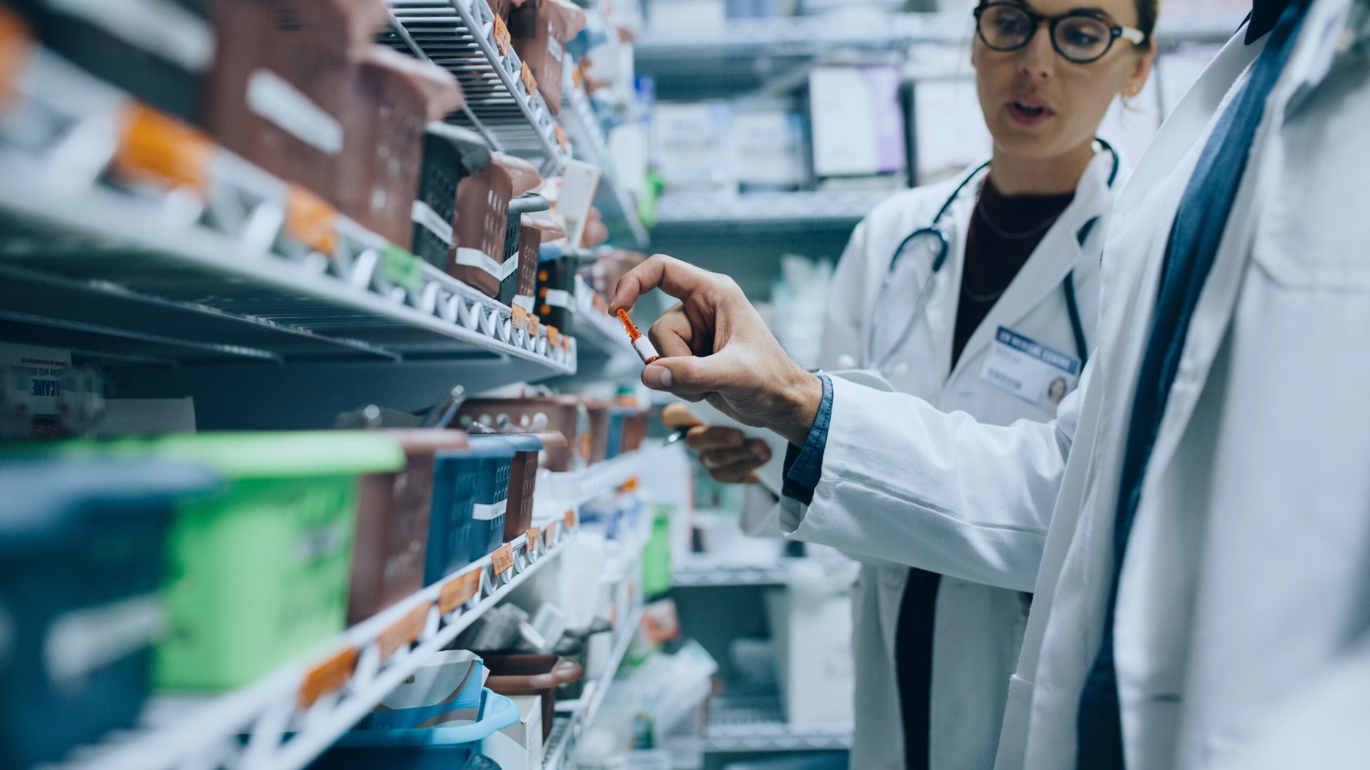 Pharmacy / Drug Dispensing