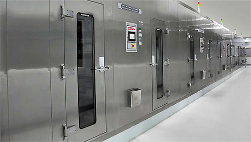 Stability Chamber